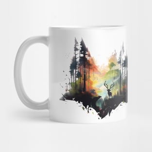 deer Mug